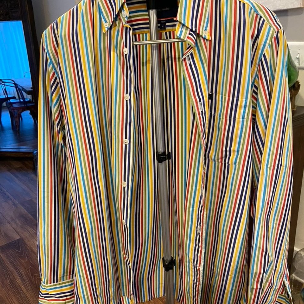 Faconnable Men Shirt Authentic
